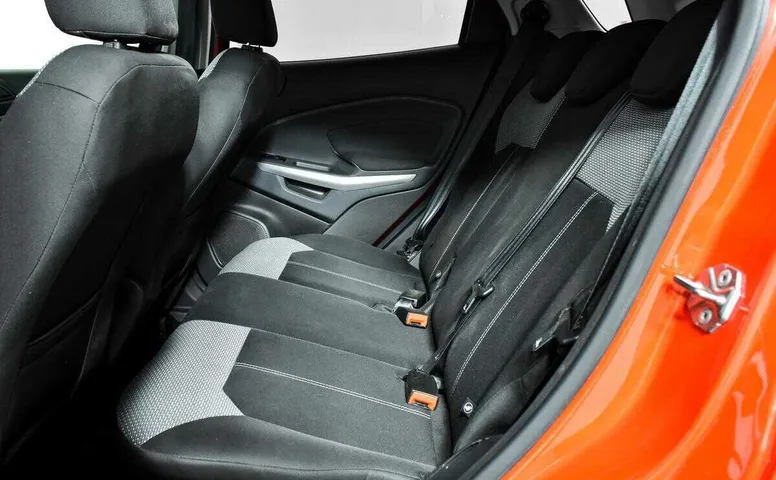 Ford ecosprot робот 2016 с пробегом 74 350 км