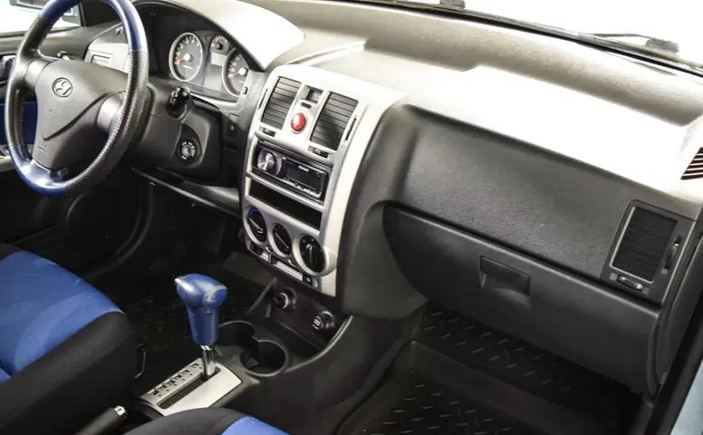 Hyundai Getz