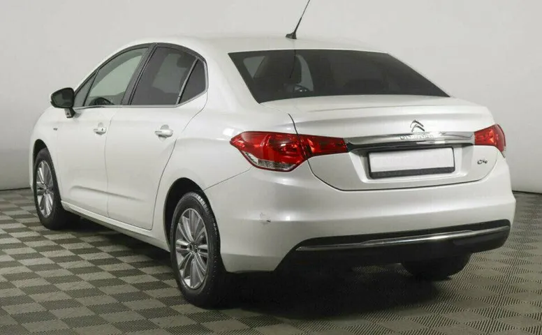 Citroen C4 1.6 Автомат