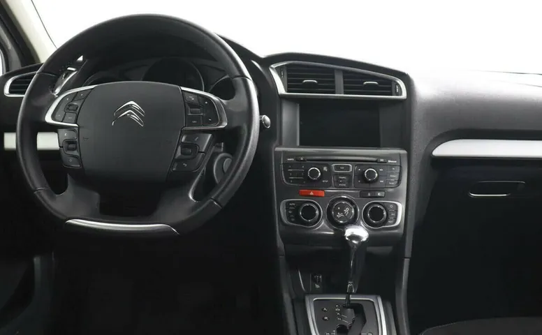 Citroen C4 II