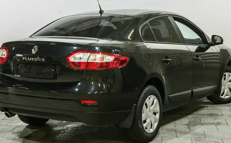 Renault fluence