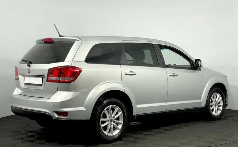 Fiat Freemont