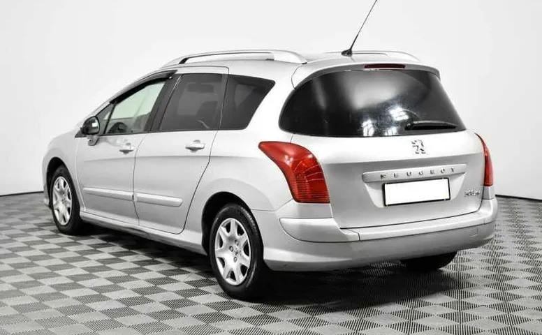 Peugeot 308 акпп 2011 с пробегом 82 317 км