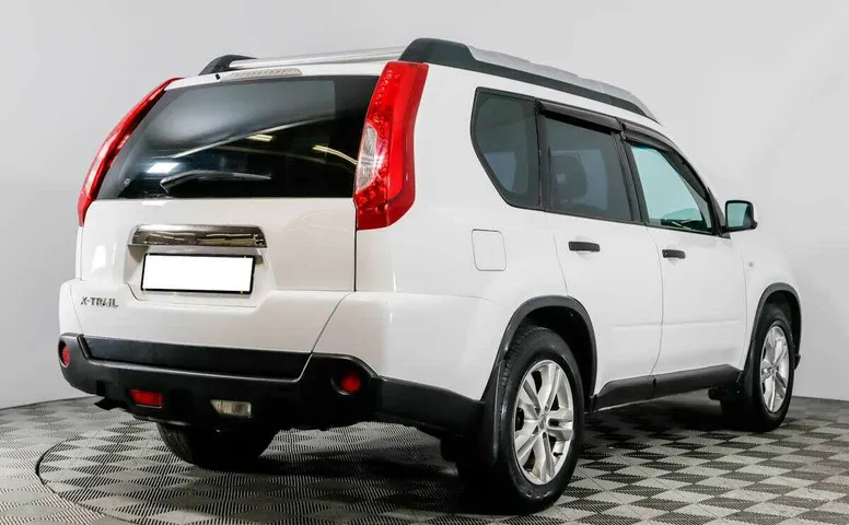 Nissan x-trail мкпп 2011 с пробегом 99 573 км