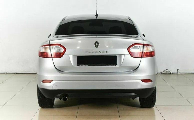 Renault fluence
