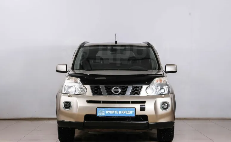 Nissan X-Trail, 2 поколение