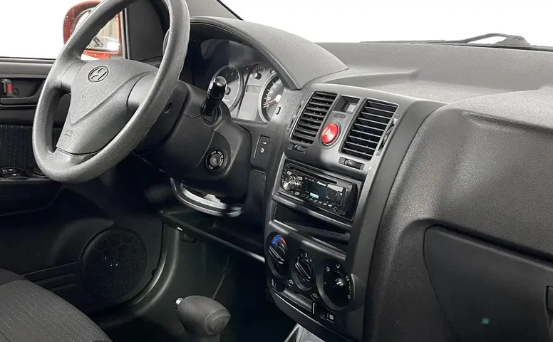 Hyundai Getz