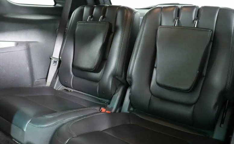 Ford Explorer 3.5 Автомат