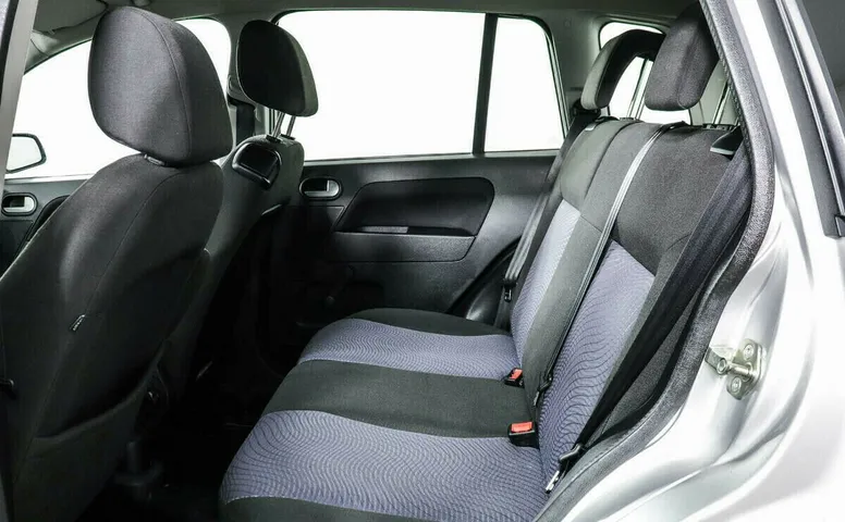 Ford Fusion I Рестайлинг