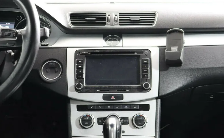 Volkswagen Passat CC I Рестайлинг