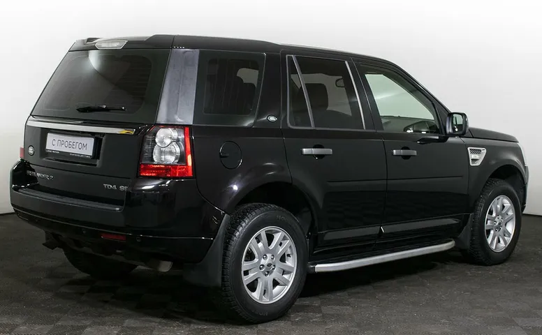 Land Rover Freelander