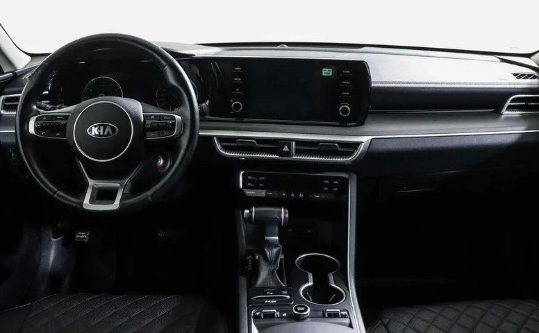 Kia к5 акпп 2020 с пробегом 36 997 км