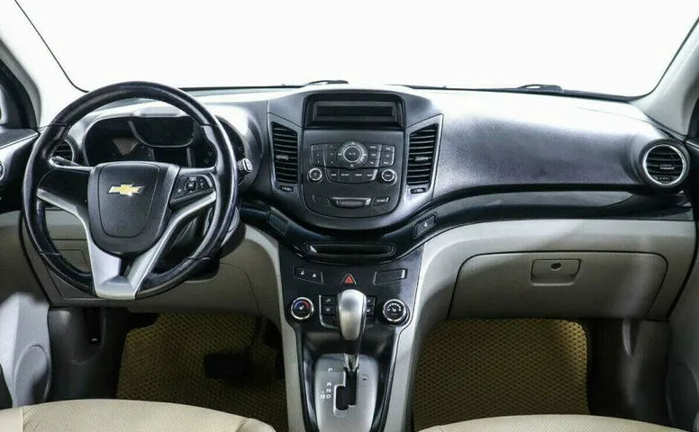 Chevrolet Orlando 1.8 Автомат