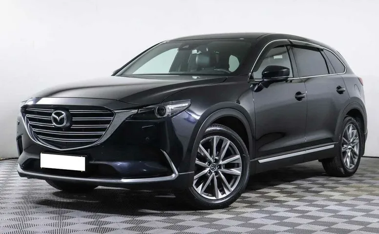 Mazda cx-9 акпп 2018 с пробегом 86 822 км