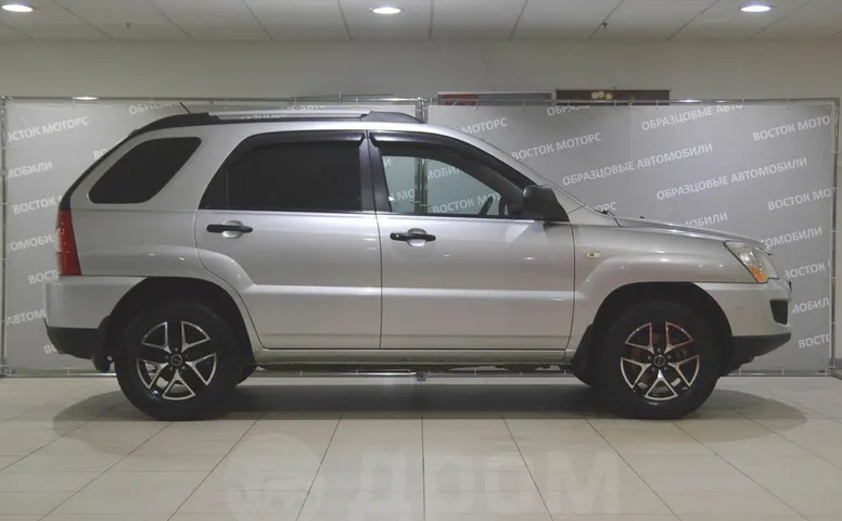 Kia Sportage, 2 поколение, 2 рестайлинг
