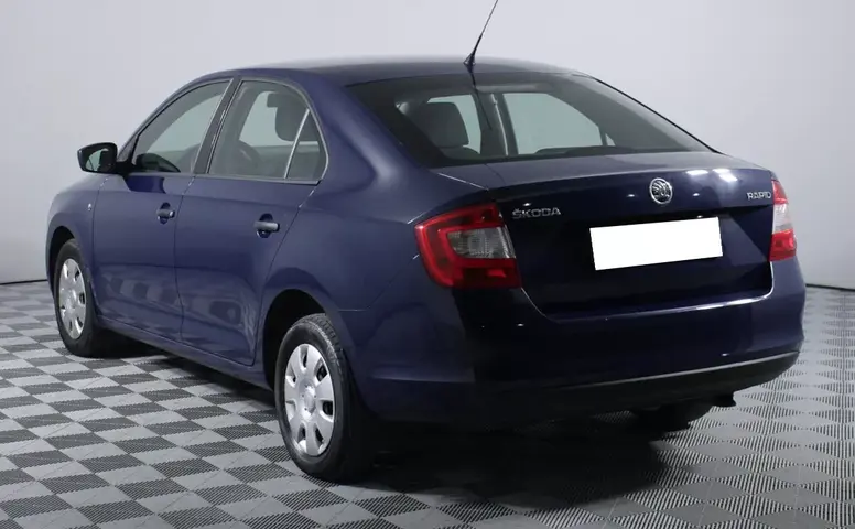 Skoda Rapid