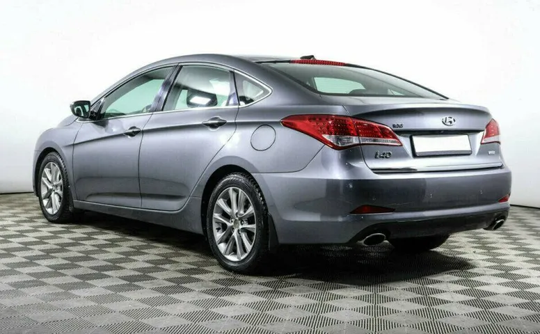 Hyundai i40 2.0 Автомат