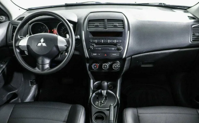 Mitsubishi ASX 1.8 Вариатор