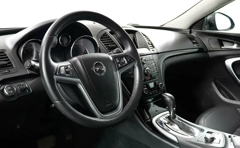 Opel Insignia I