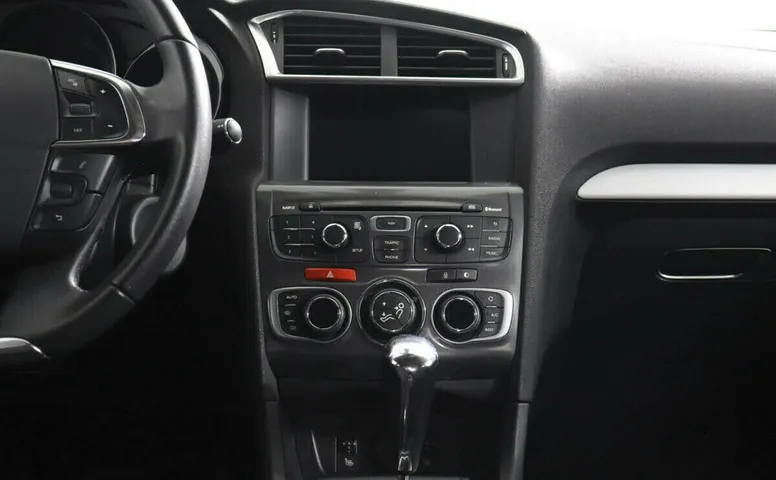 Citroen C4 II