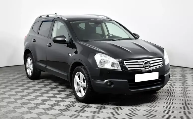 Nissan Qashqai+2