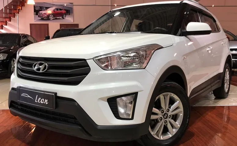 Hyundai Creta I