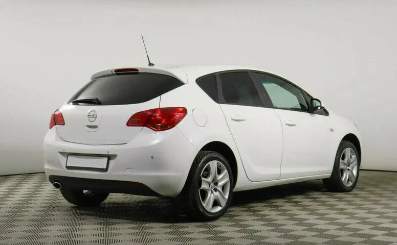 Opel Astra 1.4 Автомат
