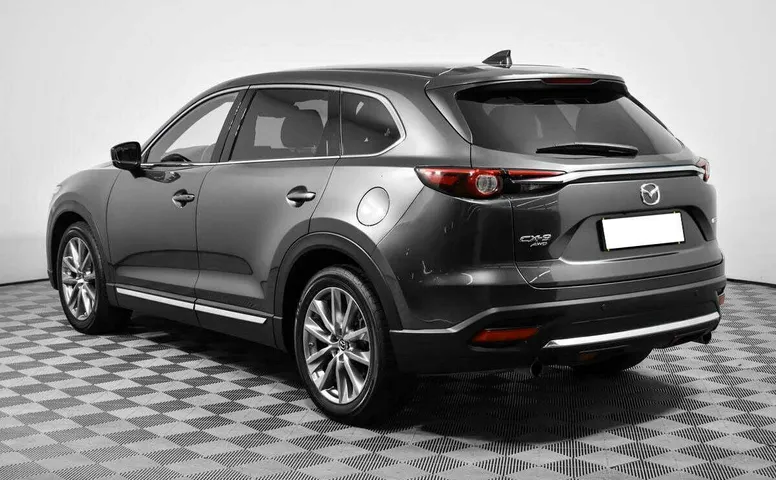 Mazda cx-9 акпп 2019 с пробегом 78 552 км