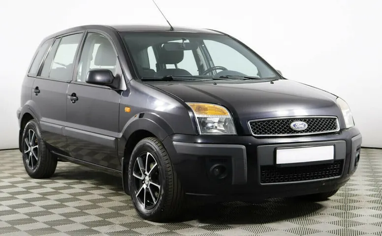 Ford Fusion I Рестайлинг