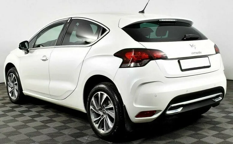 Citroen DS4 1.6 Автомат