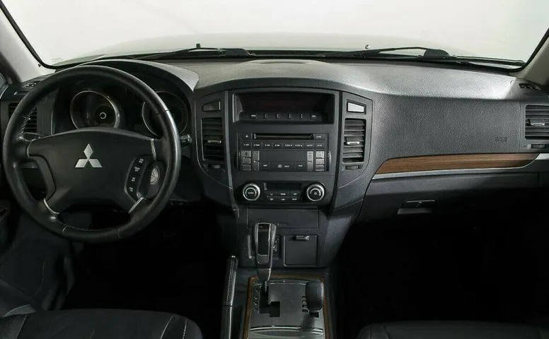 Mitsubishi Pajero 3.0 Автомат