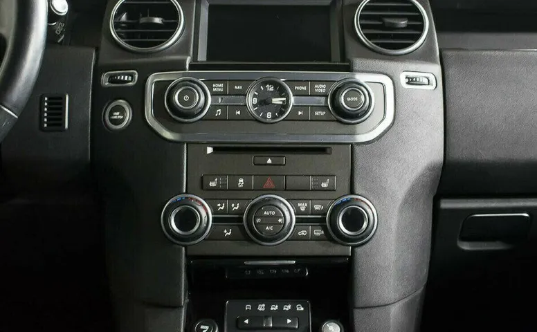Land Rover Discovery 3.0 Автомат