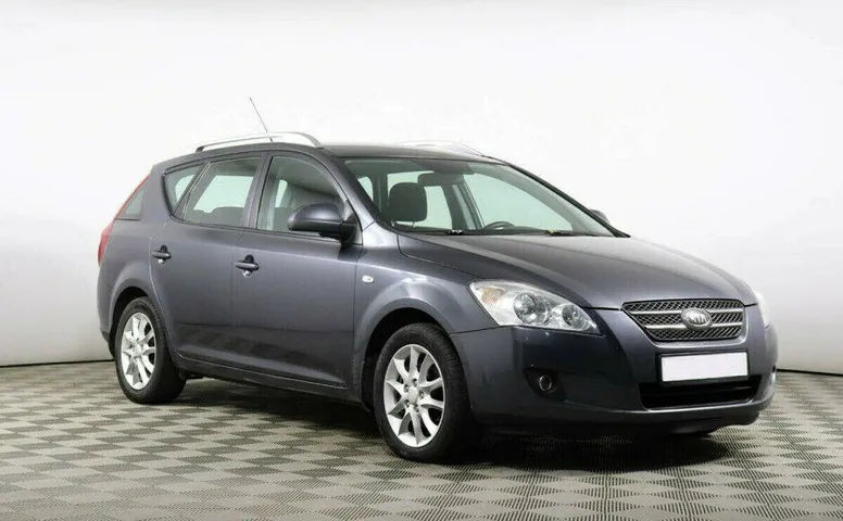 Kia Ceed 1.6 Автомат
