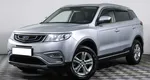 Geely atlas акпп 2018 с пробегом 39 578 км