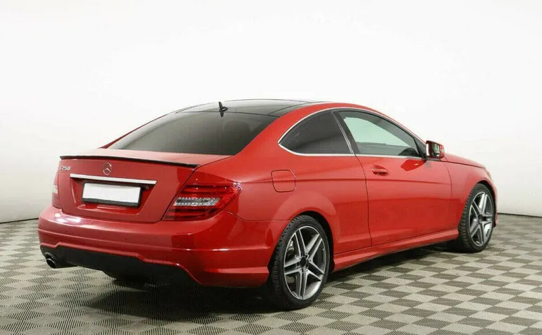 Mercedes-Benz C-Класс 1.8 Автомат