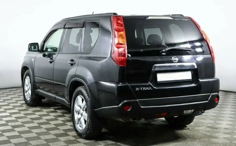 Nissan X-Trail 2.5 Вариатор