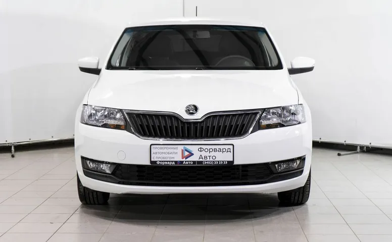 Skoda Rapid