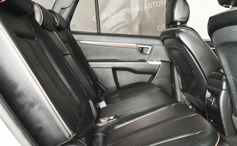 Hyundai Santa Fe, 2 поколение