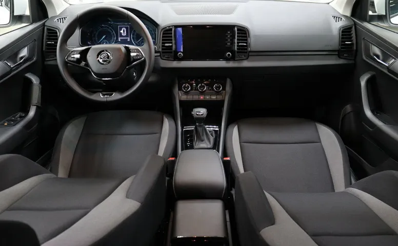Skoda karoq акпп 2022 с пробегом 93 км