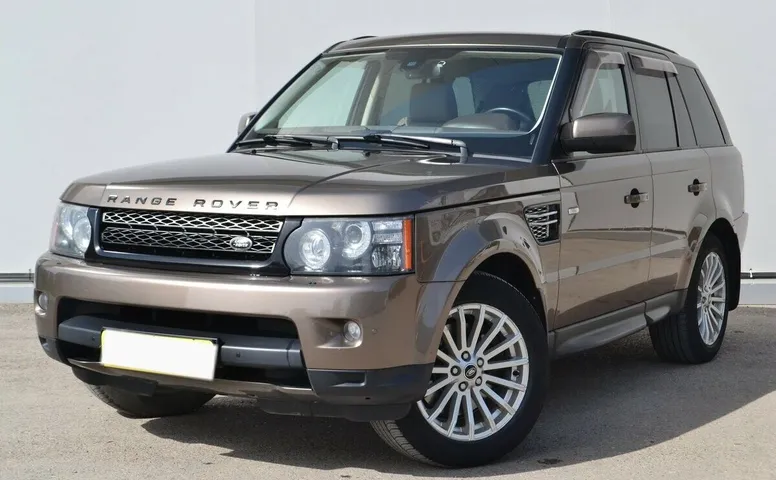 Land Rover Range Rover Sport I Рестайлинг