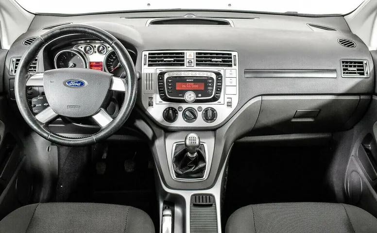 Ford Kuga I