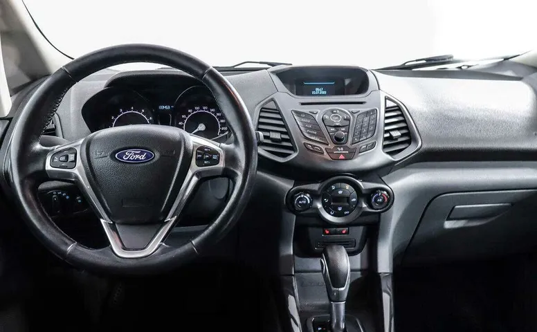 Ford ecosprot робот 2015 с пробегом 98 364 км