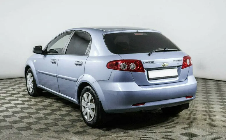 Chevrolet Lacetti 1.4 Механика