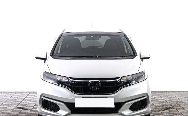 Honda Fit III Рестайлинг