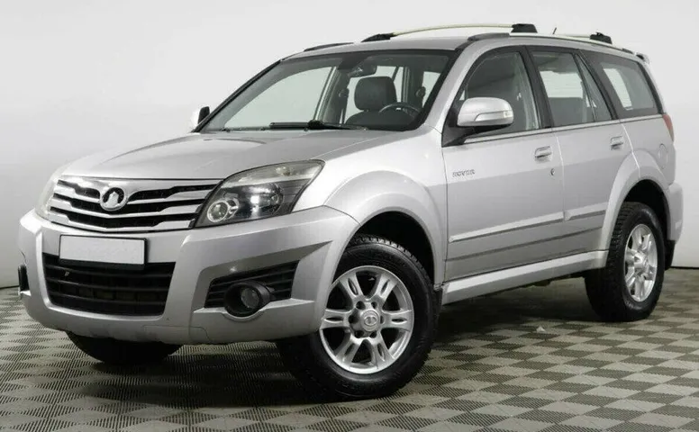 Great Wall Hover H3 2.0 Механика