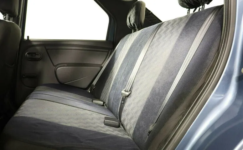 Renault Logan I Рестайлинг