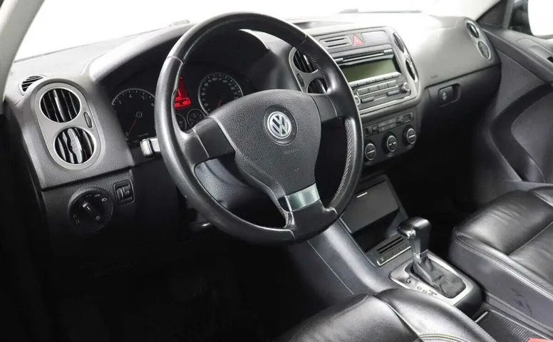 Volkswagen tiguan акпп 2011 с пробегом 99 650 км