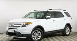 Ford Explorer V