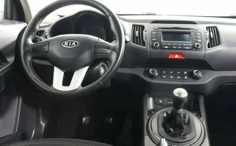 Kia Sportage 2.0 Механика