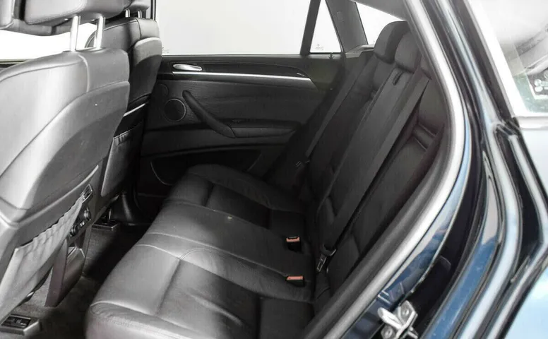 BMW X6 I (E71) Рестайлинг